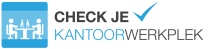 Check je kantoorwerkplek logo