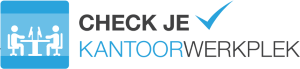 Check je kantoorwerkplek logo